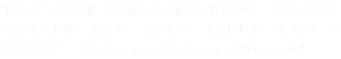 "BACK PAIN IS MORE A CREATION OF BAD BACK DISCIPLINE AND HABITS RATHER THAN A DISEASE"..... Correct it and back pain will be gone!!!